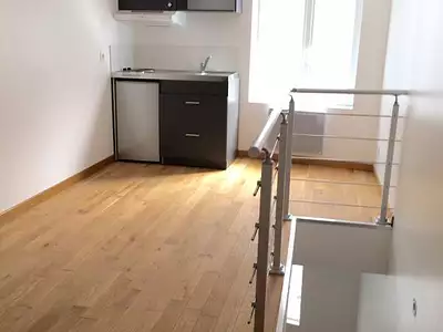 Appartement, 29 m²