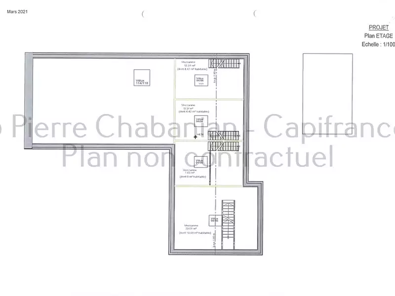 Maison, 151 m²