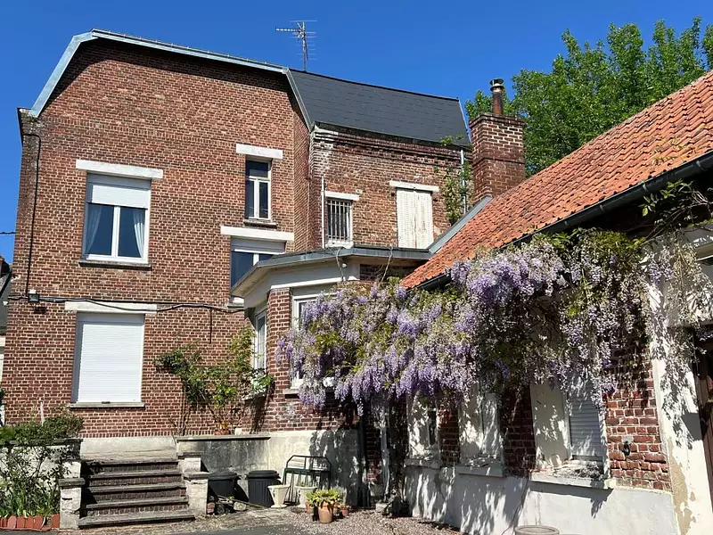 Maison, 185 m²