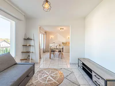 Appartement, 61,32 m²