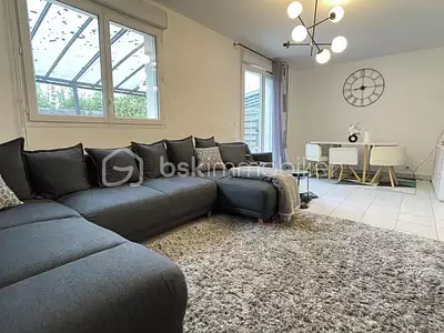 Maison, 89 m²