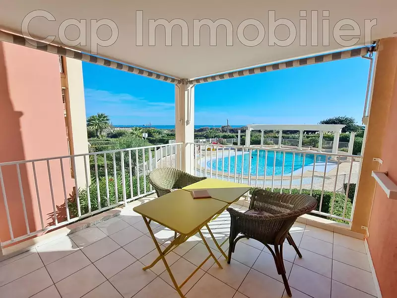 Appartement, 34,04 m²