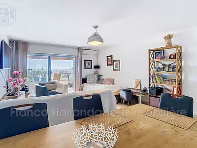Appartement, 58 m²