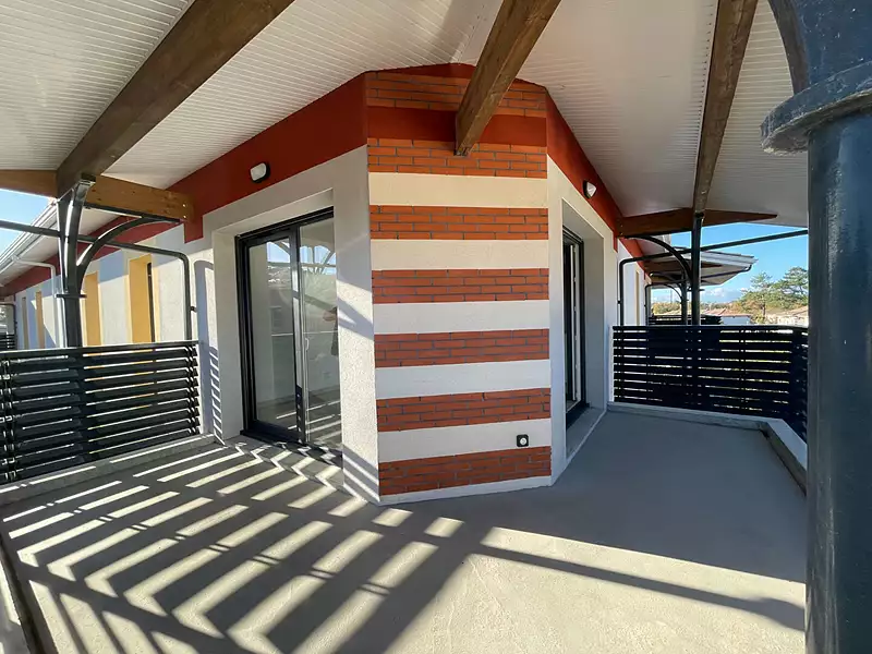 Appartement, 56,09 m²