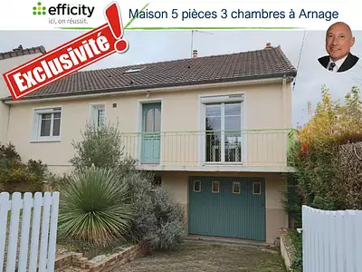 Maison, 100 m²