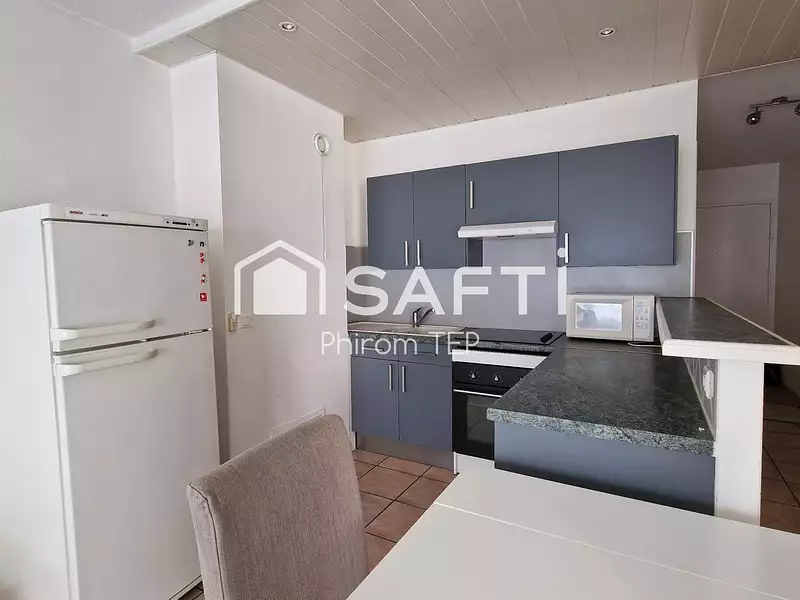 Appartement, 53 m²