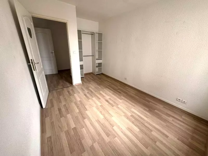 Appartement, 60,9 m²