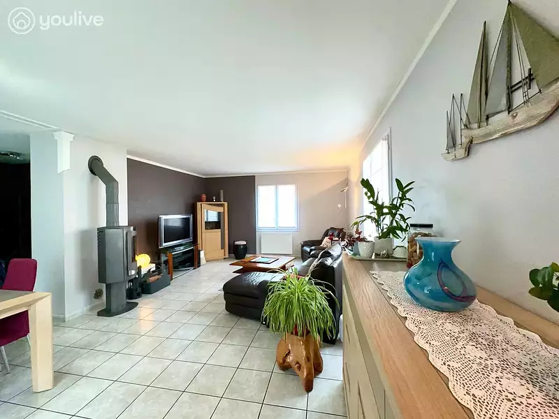 Maison, 115 m²