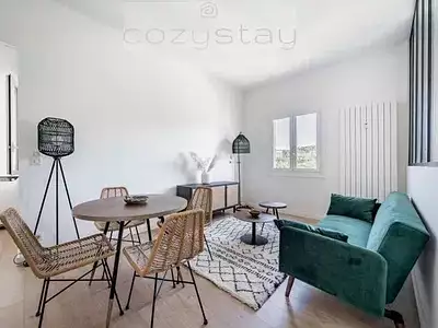 Appartement, 38 m²