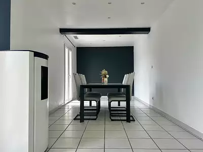 Maison, 124 m²