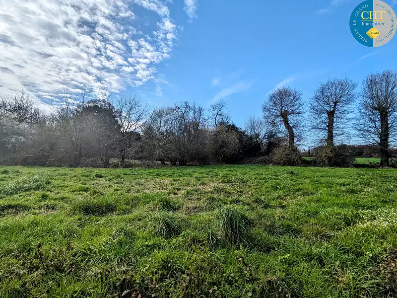 Terrain, 2 135 m²