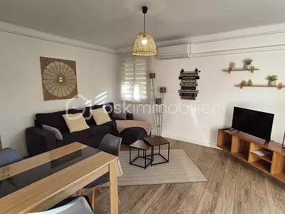 Appartement, 35 m²