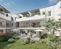 Appartement, 58,43 m²