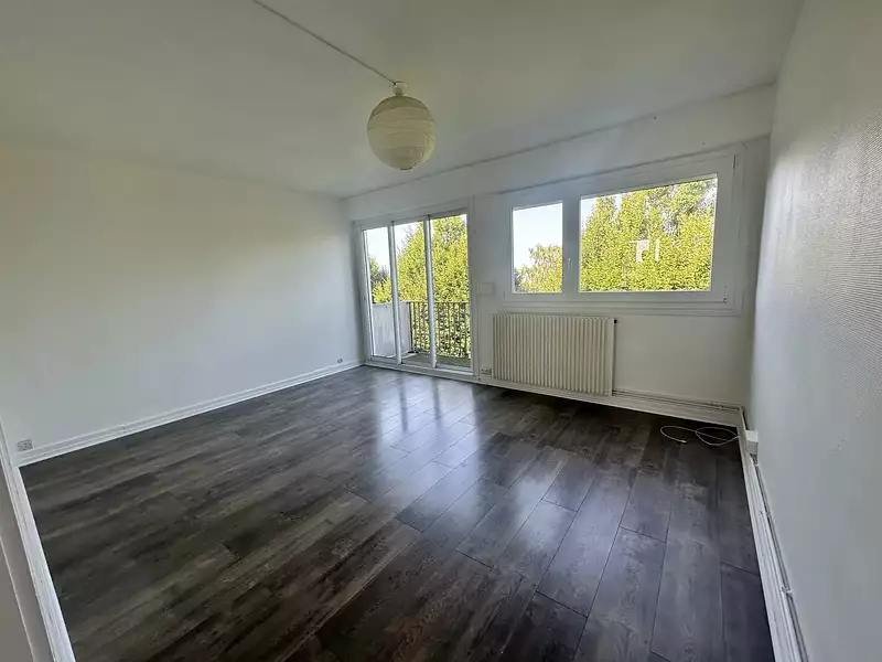 Appartement, 59,81 m²