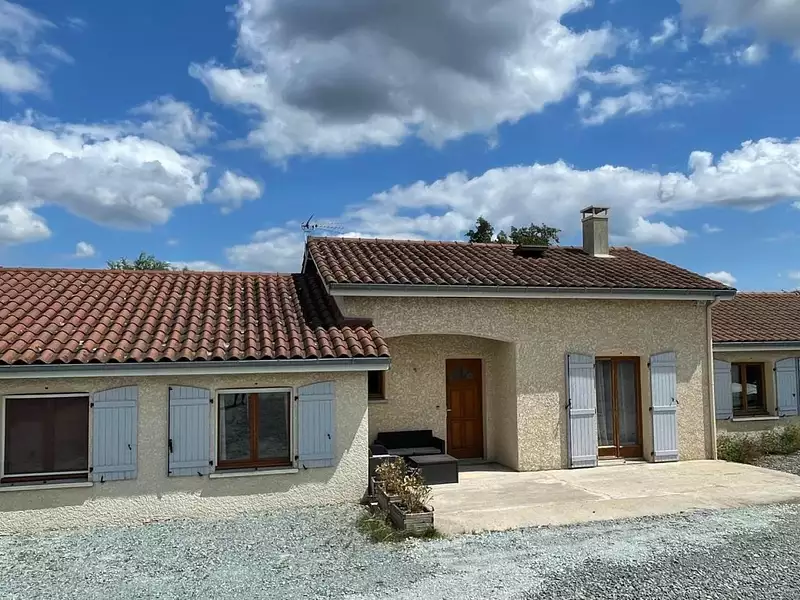 Maison, 135 m²