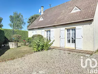 Maison, 116 m²