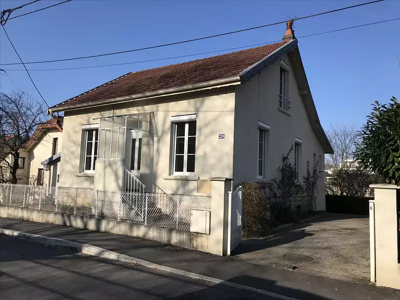 Maison, 80 m²