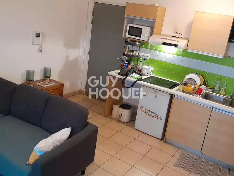 Appartement, 40,13 m²