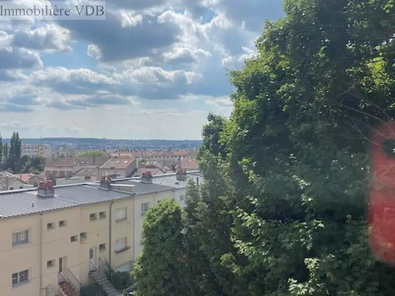 Appartement, 52 m²