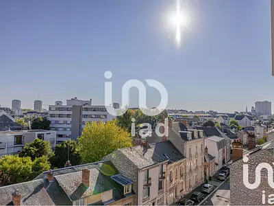 Appartement, 45 m²