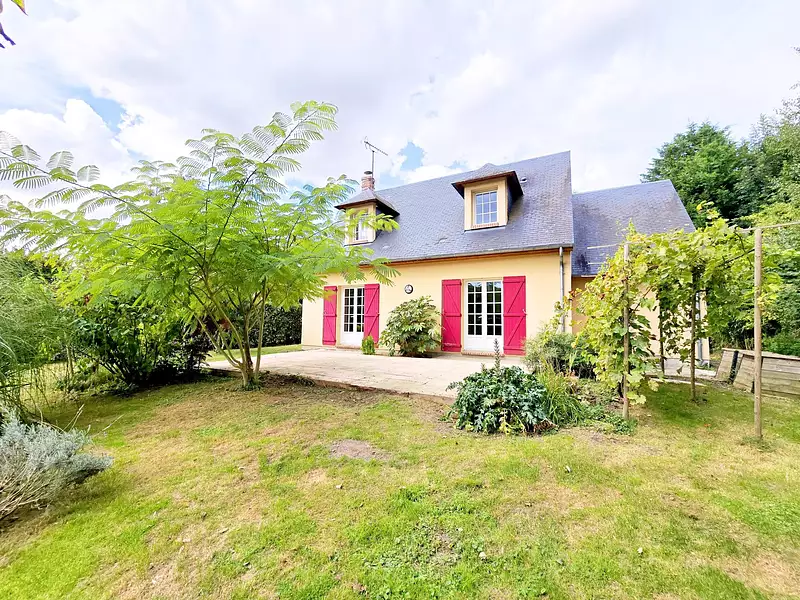 Maison, 103,68 m²