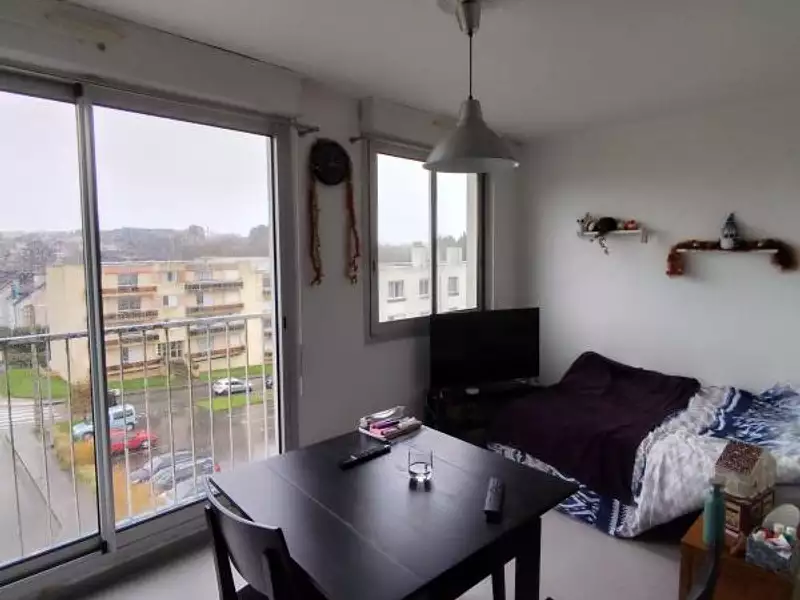 Appartement, 23 m²