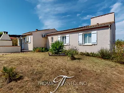 Maison, 128 m²