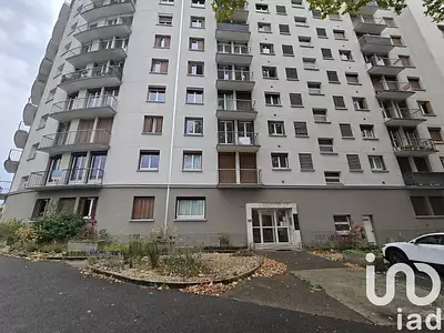 Appartement, 77 m²