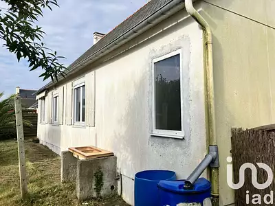 Maison, 66 m²