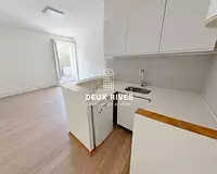 Appartement, 21,6 m²