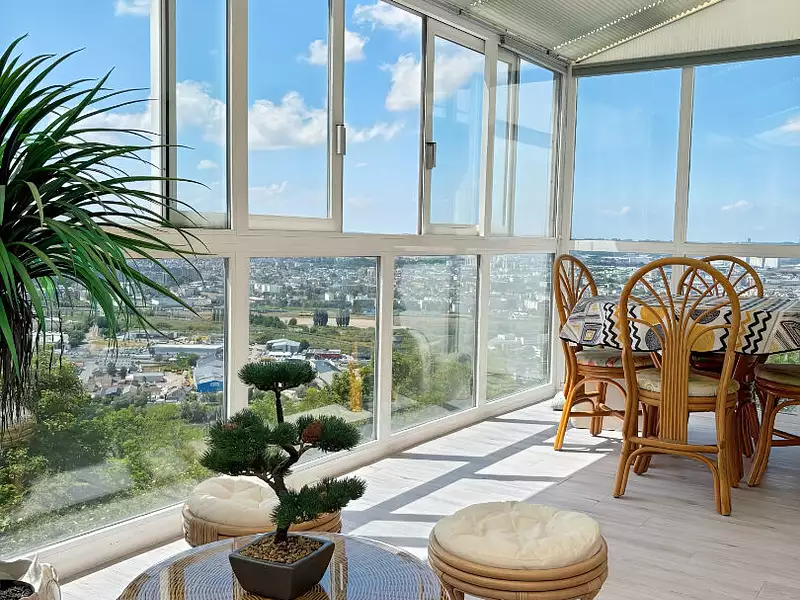 Appartement, 117 m²