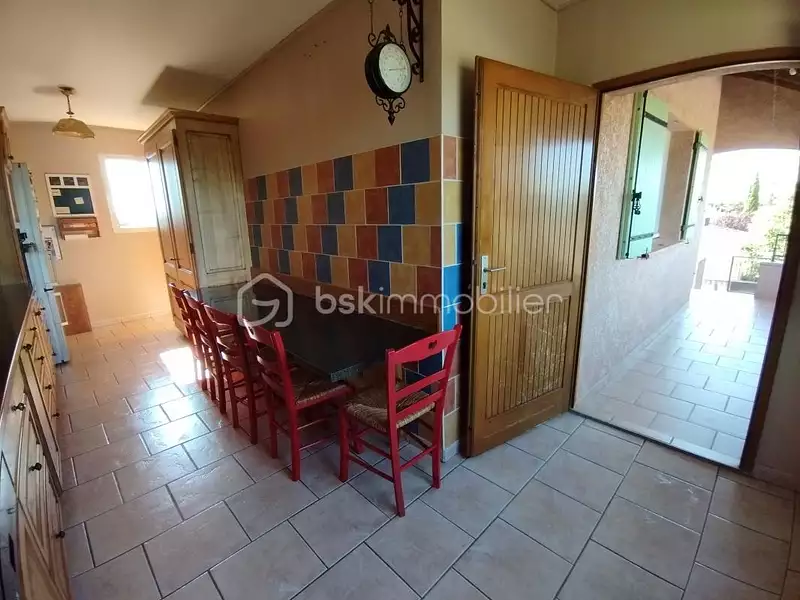 Maison, 125 m²
