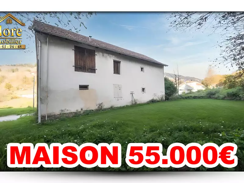 Maison, 133 m²