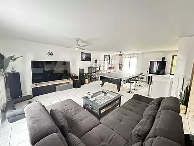 Maison, 124 m²