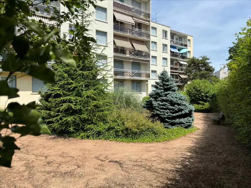 Appartement, 66,15 m²