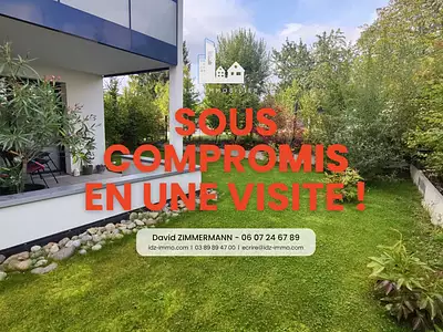 Appartement, 49,5 m²