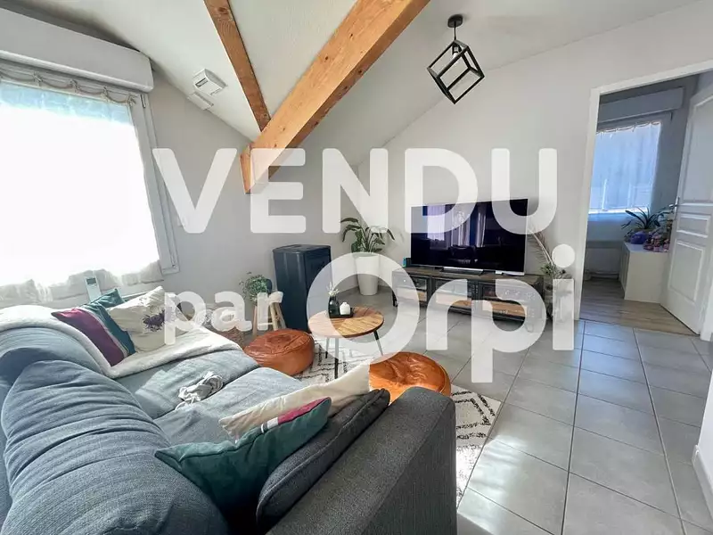 Appartement, 51 m²
