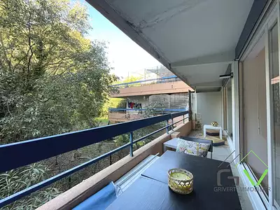 Appartement, 36,08 m²