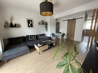 Appartement, 59 m²
