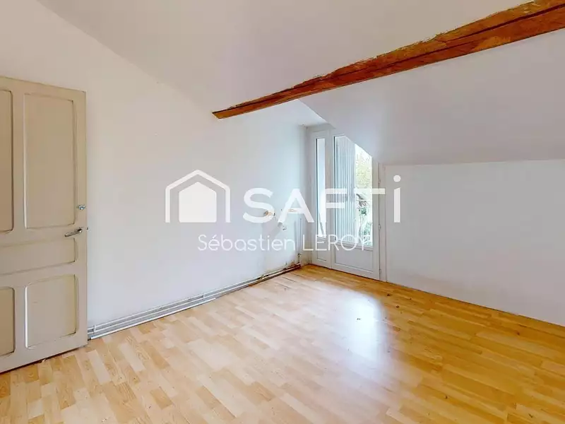Maison, 95 m²