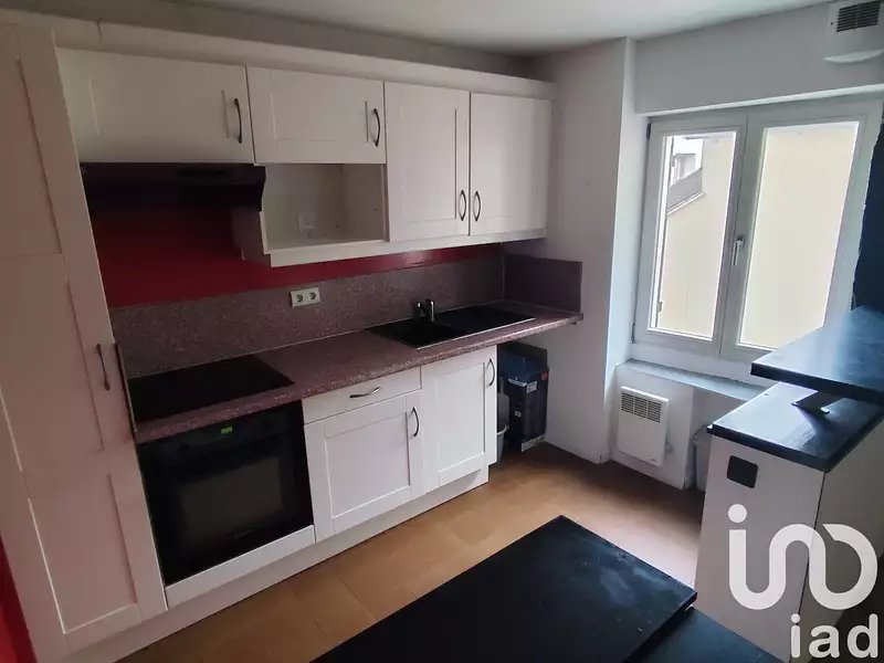Appartement, 44 m²