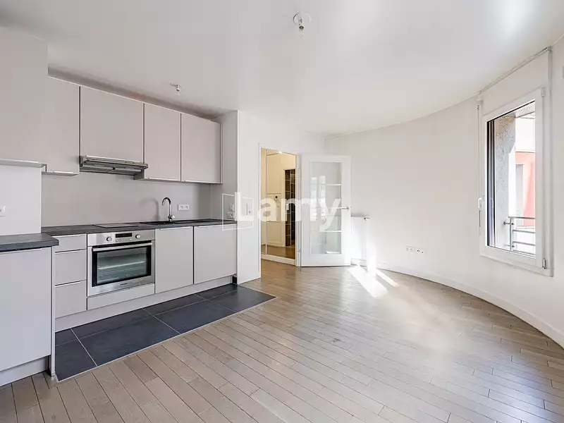 Appartement, 31,5 m²