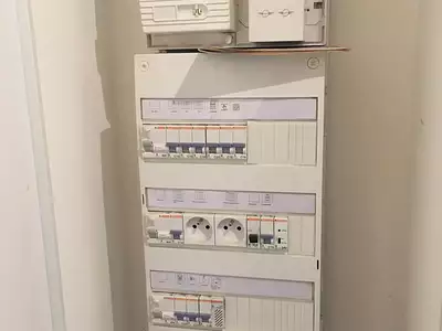 Appartement, 48,29 m²
