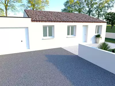 Maison, 85 m²