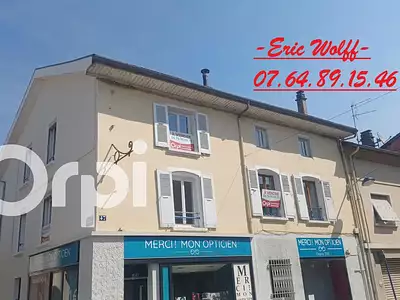 Appartement, 100 m²