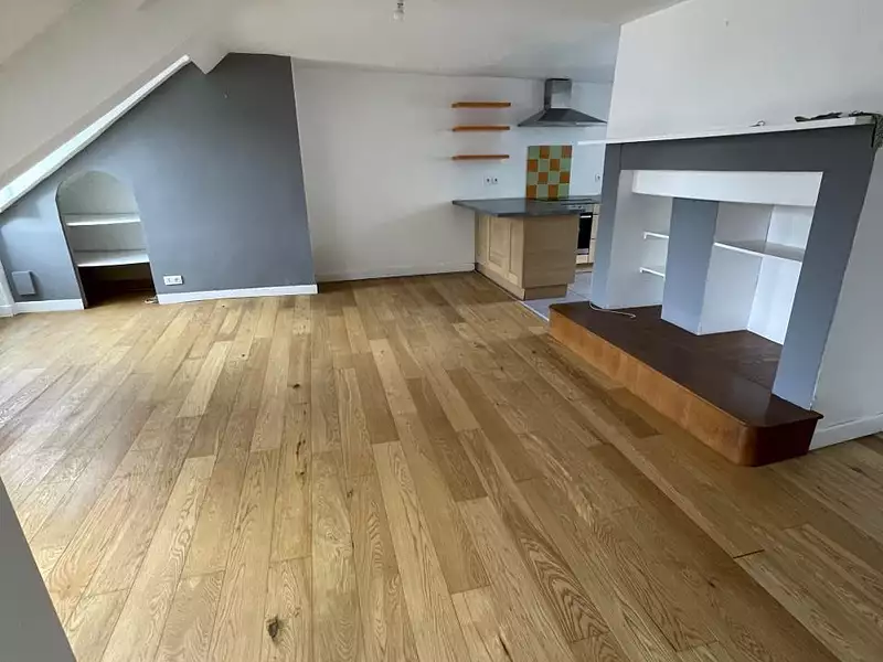 Appartement, 59,07 m²