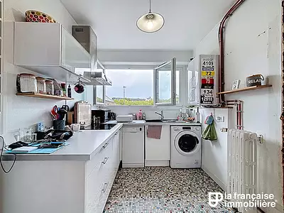 Appartement, 50,45 m²