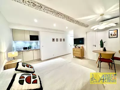 Appartement, 22,45 m²