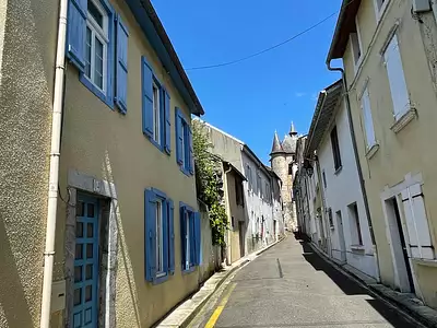 Maison, 65 m²