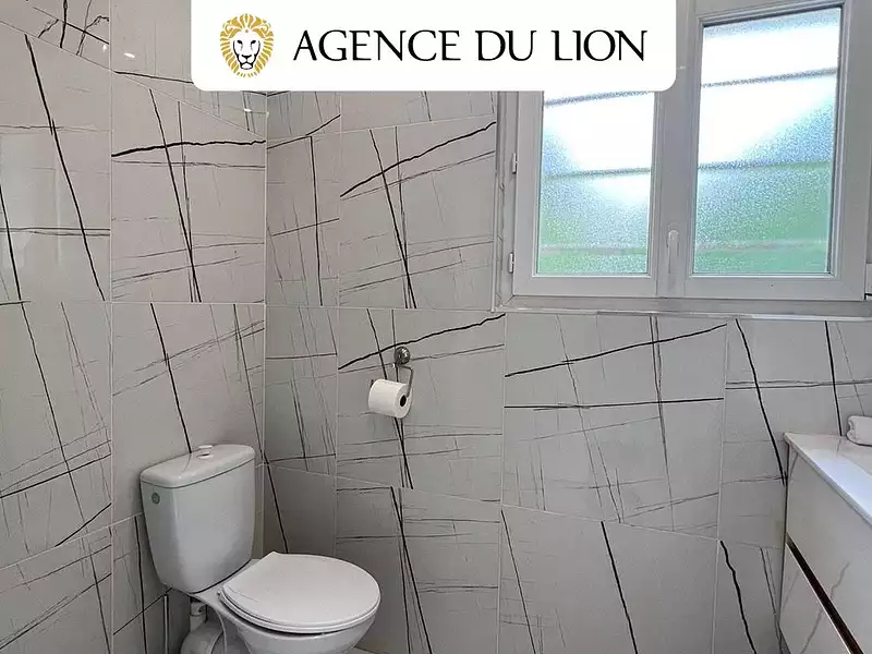 Maison, 50 m²